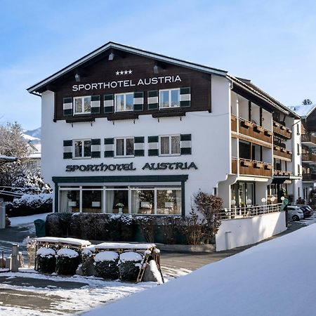 Sporthotel Austria Sankt Johann in Tirol Exterior photo