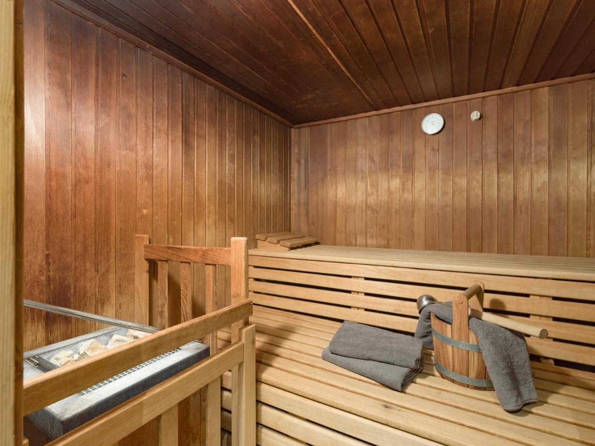 Sporthotel Austria Sankt Johann in Tirol Exterior photo