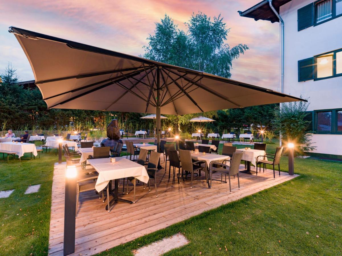 Sporthotel Austria Sankt Johann in Tirol Exterior photo