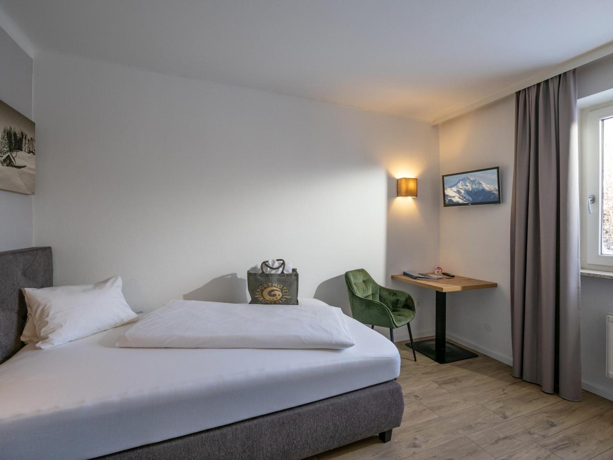 Sporthotel Austria Sankt Johann in Tirol Exterior photo